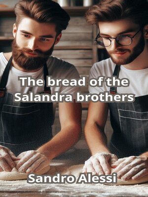cover image of The bread of the Salandra brothers